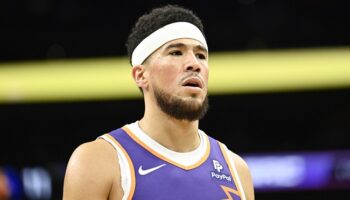 Devin Booker Phoenix Suns