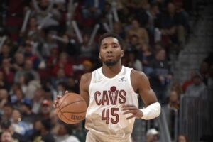 Heat troca Donovan Mitchell