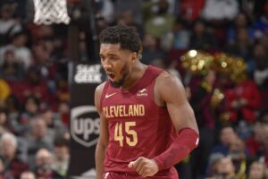 donovan mitchell nba cavaliers