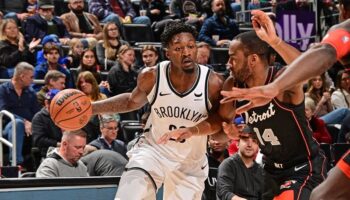 Lakers troca jogadores Nets