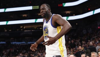 Draymond Green Warriors suspensão