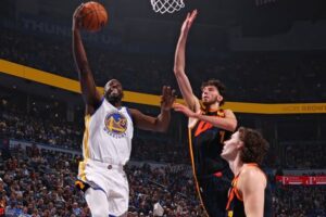 draymond green jogador thunder
