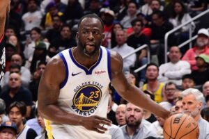 draymond green warriors NBA
