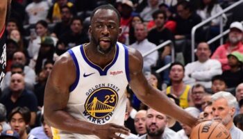 draymond green warriors NBA