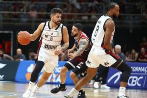 flamengo resultados classificação nbb