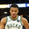 Giannis Antetokounmpo MVP Corrida