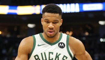 Giannis Antetokounmpo MVP Corrida