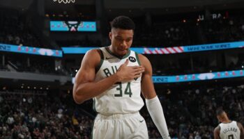 Giannis Antetokounmpo história Bucks