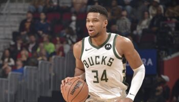 Giannis Antetokounmpo ídolos NBA