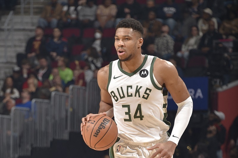 Giannis Antetokounmpo ídolos NBA