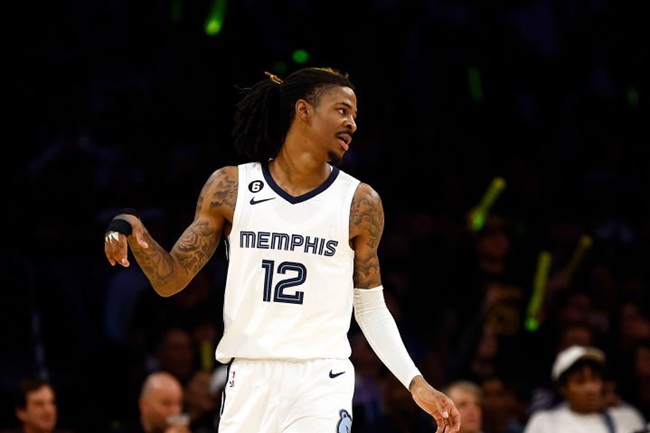 Ja Morant suspensão NBA