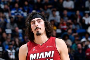 Jaime Jaquez calouros NBA