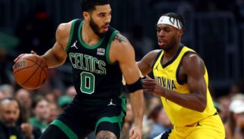 onde assistir NBA Celtics Pacers