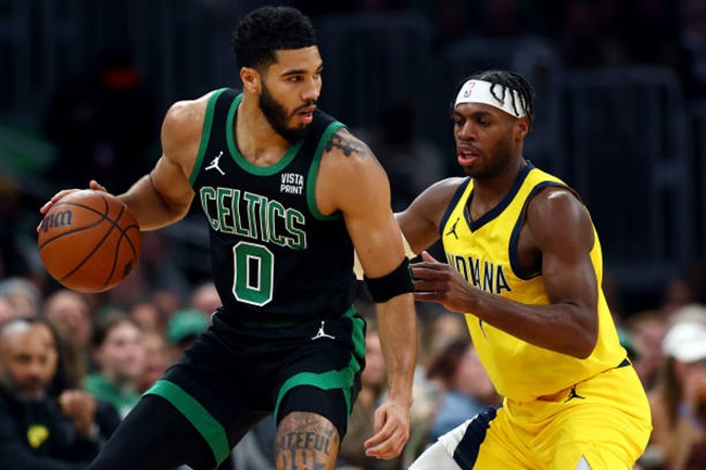 onde assistir NBA Celtics Pacers