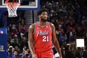 Joel Embiid Kareem Abdul-Jabbar