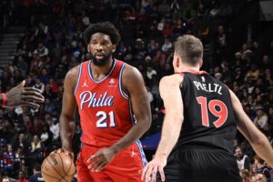 Joel Embiid Rodada Natal
