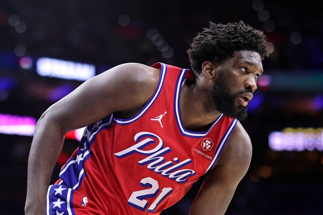 Joel Embiid MVP apostas