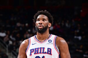 Joel Embiid lance livre
