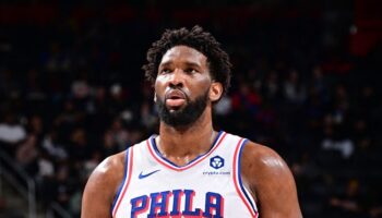 Joel Embiid lance livre