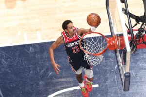 washington wizards equipe nba