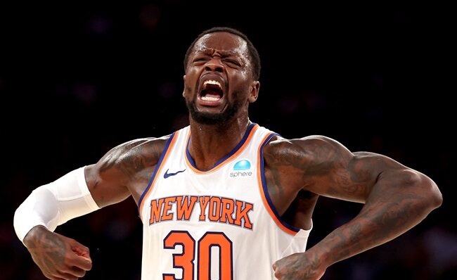 Knicks troca título NBA