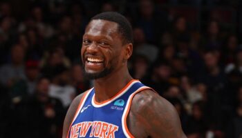 Julius Randle lesão Knicks