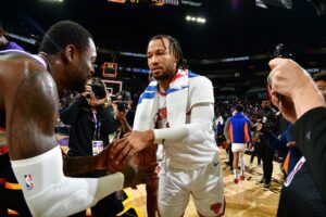 Jalen Brunson Randle Antetokounmpo