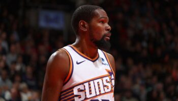 Kevin Durant jogar Europa