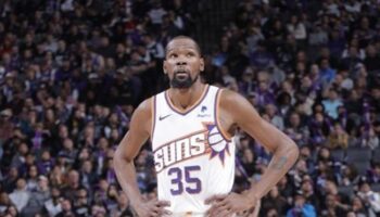 Kevin Durant jogadores Suns