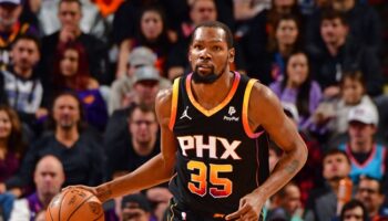 Kevin Durant cestinhas NBA