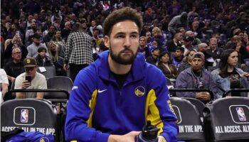 klay thompson contrato warriors