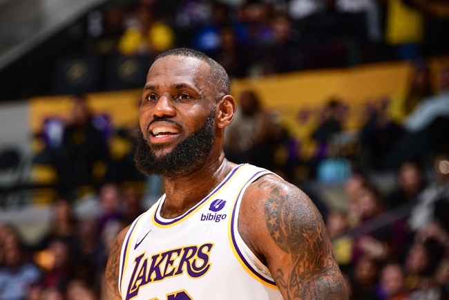 técnico Rockets LeBron James