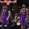 lakers título nba astro