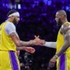 lakers seleção copa nba