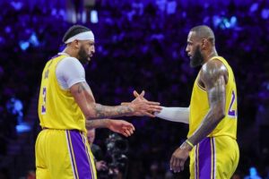 lakers seleção copa nba