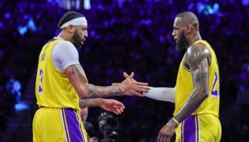 lakers seleção copa nba