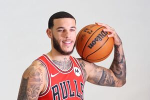 técnico Bulls Lonzo Ball