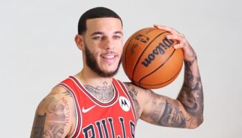 técnico Bulls Lonzo Ball