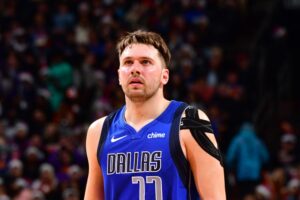 Luka Doncic jogador temporada