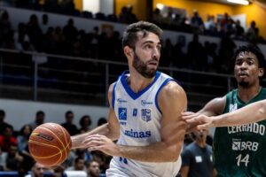 argentino minas racismo nbb