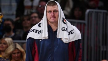 Astro NBA Nikola Jokic