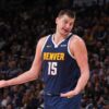 Nikola Jokic NBA jogo