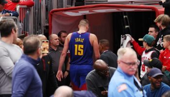 Nikola Jokic expulso NBA