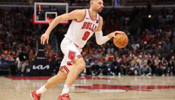 Nikola Vucevic lesão Bulls