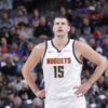 nikola jokic warriors nba