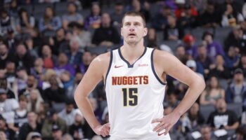 nikola jokic warriors nba