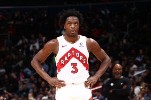 Knicks Raptors troca Anunoby
