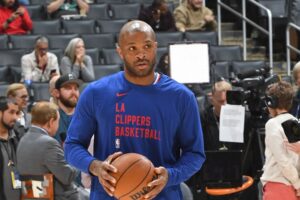 PJ Tucker Clippers NBA