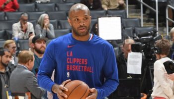 PJ Tucker Clippers NBA