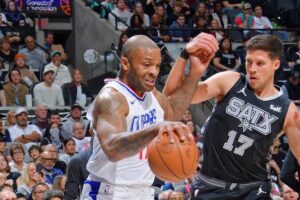 PJ Tucker Clippers time